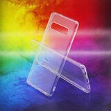 Chameleon Samsung Galaxy S10, gumiran ovitek (TPUA), prosojen | Shoptok.si