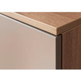 Moderano OMARA ZA ČEVLJE siva, barve hrasta | Shoptok.si