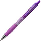 Pilot roler G2 bubble 2025 ljubičasti gradient 0,7 plavi ispis | Eponuda.com