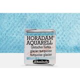 Akvarel boje Schmincke Horadam pola posudice | 962 Glacier Turquoise