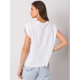 FANCY Blouse-FA-BZ-7139.73P-white | Shoptok.si