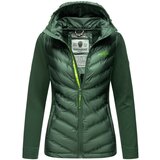Marikoo ženska jakna nimm mich mit, zelena | Shoptok.si