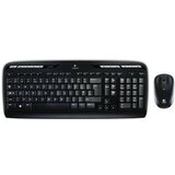 Logitech MK330 wireless combo US International tastatura ( 920-003999 ) Cene