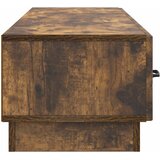 TV ormar Dimljeni hrast 147 x 34,5 x 27 cm Konstruirano drvo | shoptok.hr