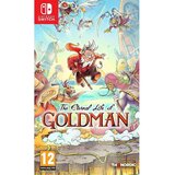 Thq Nordic SWITCH The Eternal Life Of Goldman | ePonuda.com