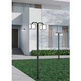  LED stebrična zunanja svetilka (višina 200 cm) Cubango – | Shoptok.si