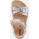 Geox Pink Girls' Sandals Adriel - Girls | shoptok.hr