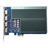 Asus nVidia GeForce GT 730 2GB 64bit GT730-4H-SL-2GD5 grafička karta | Eponuda.com