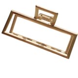 IZMAEL Štipec za kosu PR-30427 - Zlatna / Tip2 | shoptok.hr