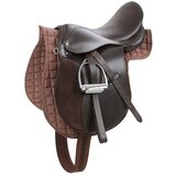 Kerbl Sedlo za konje braon Haflinger komplet 17,5" | Eponuda.com