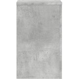  Stalci za biljke 2 kom siva boja betona 30x30x50 cm drveni | Eponuda.com