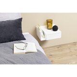 MID.YOU NOČNA OMARICA, bela | Shoptok.si
