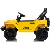 Lean Toys Jeep Rubicon DK-JWR558 24V – rumen otroški električni avto | Shoptok.si