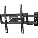 WM 2453 TV stenski nosilec 81,3 cm (32'') - 165,1 cm (65'') vrtljiv nosilec, možnost nagiba, možnost obračanja, razširljiv, (20434588)