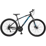  BICIKL POLAR CAIMAN BLIZZARD 1.0 29 Black-blue - XL | shoptok.hr