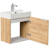 MID.YOU KOPALNICA ZA GOSTE barve hrasta | Shoptok.si