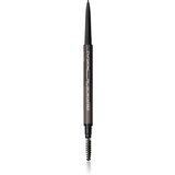 MAC Cosmetics Pro Brow Definer vodoodporen svinčnik za obrvi odtenek Taupe 0,3 g Cene