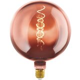 Eglo led prigušiva sijalica vintage G200 E27/4W/230V 1600K bakarna - 110097 Cene