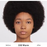 Gucci Beauty Eternité de Beauté matirajoči tekoči puder SPF 15 odtenek 330W 30 ml | Shoptok.si