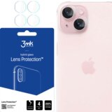 3mk ZAŠČITA ZA LEČE ZA OVITEK APPLE IPHONE 15 PLUS IZ KALJENEGA STEKLA, (21965318) Cene