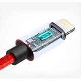 Baseus najlonski kabel USB Baseus AntiLa s certifikatom Apple MFI | Shoptok.si