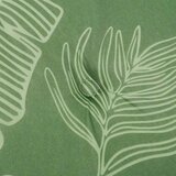 Jastuci za stolice 6 kom s uzorkom lišća 40x40x4 cm od tkanine | shoptok.hr