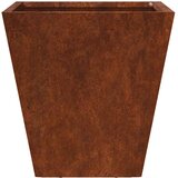  Vrtne sadilice 2 kom 30x30x30 mPohabani čelik | Eponuda.com
