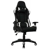  stolica za gejmere - Ultra Gamer (belo- crna) 550210 Cene