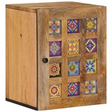Viseći ormar za kupaonicu s pohranom Prirodna 38 x 33 5 x 48 cm - Prirodna | shoptok.hr