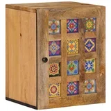 Viseča omara za kopalnico z vrati Naravna 38 x 33 x 48 cm, (5000232816)