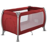 Inglesina LODGE TRAVEL sklopivi krevetić Brick Red | shoptok.hr