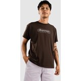 Dravus Peace Within T-shirt brown | Shoptok.si