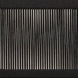  Vrtni namještaj Crna 122 x 78 x 73 cm Čvrsto drvo akacije | shoptok.hr