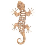 Signes Grimalt Kipci in figurice Stenska Dekoracija Lizard S Večbarvna Cene