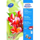 Avery Zweckform Foto papir za inkjet tiskalnike A3, 250 g | Shoptok.si