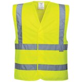 PORTWEST Prsluk visoke vidljivosti C470/ žuta | ePonuda.com