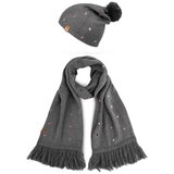Vuch Privjesak za torbu Nurit Set Grey, 24,5 x 200 cm Slike