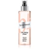 Bruno Banani Woman Fun-Loving Flower osvežujoče pršilo za telo za ženske 250 ml | Shoptok.si