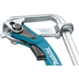 Makita spona s klešcenjem, 2 kosa sponk zategovalnih | Shoptok.si