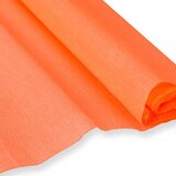Junior jolly color crepe paper, krep papir, 50 x 200cm, odaberite nijansu narandžasta Cene