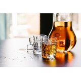 La Rochére Kozarci v kompletu 4 ks za žganje 40 ml Mix – | Shoptok.si