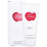 Nina Ricci nina parfumiran losjon za telo 200 ml za ženske Cene