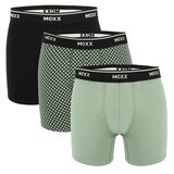 Mexx Set muških bokserica, 3 komada, Višebojni Cene