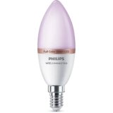 Philips LED sijalica SMART PHI WFB 40W C37 E14 922-65 RGB 1PF/6 cene