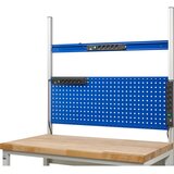 RAU Letev za napeljavo za delovno mizo, za nadgradnje na delovnih in delavniških mizah dolžina 500 mm | Shoptok.si