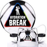  Pivska čelada z držali za pločevinke - Hydration Break - Fantovščina - Za 25 let Cene