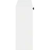  Ormar za cipele na zidu BREDA 71 x 17 x 43 cm Konstruirano drvo | shoptok.hr