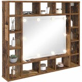  Ogledalo ormar Staro drvo 91 x 15 x 76,5 cm Konstruirano drvo | shoptok.hr