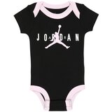 Jordan Komplet roza / črna / bela | Shoptok.si
