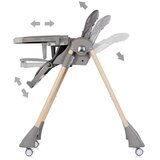 Chipolino hranilica Candy Shop Charcoal | shoptok.hr